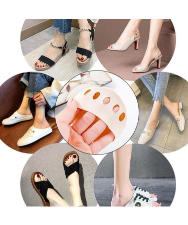 Shop Reusable Toe Pads & Foot Pads for Women | Sole Soothe Foot Relief - Green - Buy Online on GoSupps.com