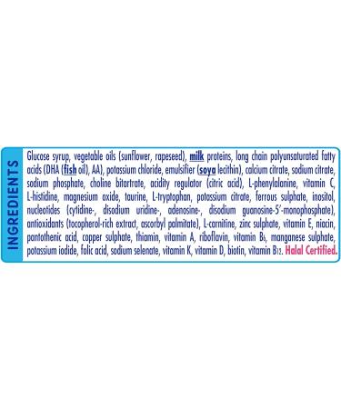 SMA LF Lactose Free Infant Milk Powder Formula 400g (Pack of 1) - Suitable from Birth - Buy Online on GoSupps.com