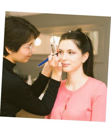 SKISUNO 2pcs Self Adhesive Mascara Cosmetic Accessories Tool for Makeup Lash Tool Eye Liner Pen Blue Plastic - Buy Online on GoSupps.com