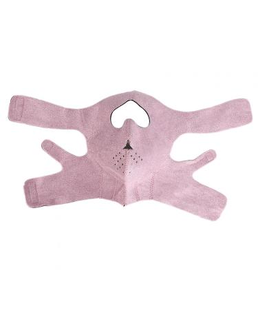 Adjustable Breathable Double Chin Reducer - Unisex Cheek Lift Belt for Men & Women | Personal Care Solutions - Buy Online on GoSupps.com