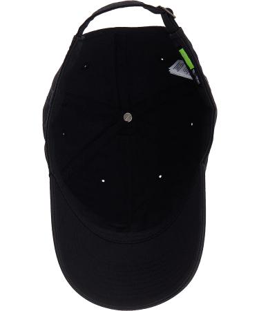 Nike Women's Heritage86 Futura Classic Cap - Black/White - One Size - Buy Online on GoSupps.com