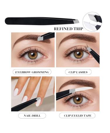 Eyelash Extensions Set 320pcs | LANKIZ 30D+40D C Curl 9-16mm | Reusable Individual Eyelashes with Glue & Applicator | Perfect for Beginners - Buy Online on GoSupps.com