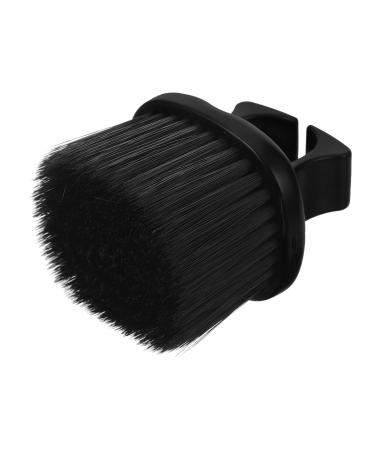 FOMIYES Hair Salon Scrapers Hair Cutting Brush Barber Neck Brush Neck Duster Brush for Hair Cutting Barber Brush Hair Cutting Accessories Neck Duster for Hair Cutting Haircut Brush Duster