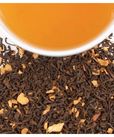 H&T Harney & Sons Gingerbread Festival - 30 sachets (Black Tea with Ginger/Cinnamon & Molasses) - Buy Online on GoSupps.com
