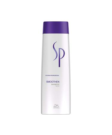 Wella 4015600112158 SP Smoothen Shampoo