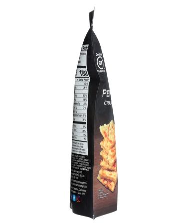 SONOMACREA Crisp Cheese Pepper Jack 2.25 oz - Gourmet Snack - Buy Online on GoSupps.com