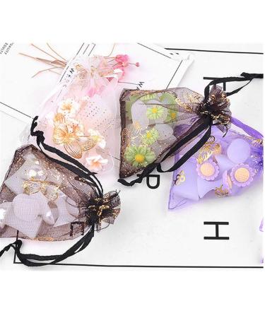 Pearl Silicone Toe Separator for Pedicure - 8pcs Toe Spacers for Feet, Stretchers, Spreaders, Polish Guards - Buy Online on GoSupps.com