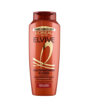 Elvive Elvive Jojoba Oil Shampoo 300ml 300ml