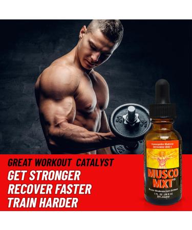 Musco-MXT Sports Supplement - Boost Strength Endurance & Recovery | International Shipping - Buy Online on GoSupps.com