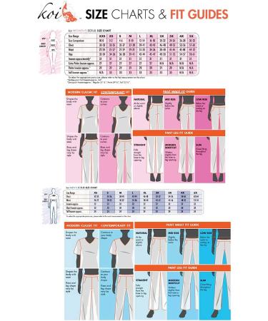 KOI Lite 721 Women's Peace Scrub Pant Medium Black - Comfort and Style for Healthcare Professionals - Buy Online on GoSupps.com