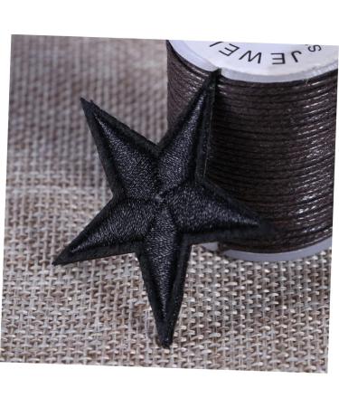COHEALI 30 Pcs Star Patches for Clothing Costume Stickers Computer Backpack Kids Clothes Dress Mini Child - Buy Online on GoSupps.com
