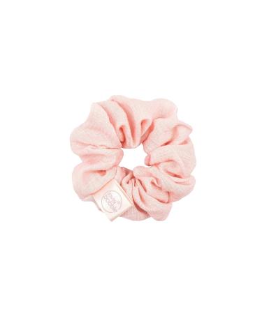 Invisibobble Sprunchie Go With Floe Duo Set | 2x Pastel Pink & Brown Hair Ties for Girls & Women | Hair-Friendly Strong Hold | Limited Nordic Breeze Collection - Buy Online on GoSupps.com