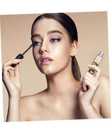 2 Sets Mascara Tube Clear Mascara for Eyelashes Diy Mascara Bottle Travel Self Made Eyeliner - Buy Online on GoSupps.com