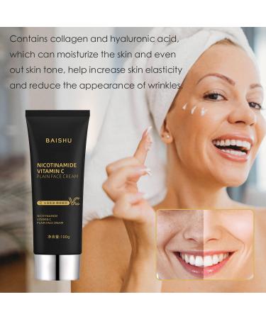 Multifunctional Hydrating Makeup Cream with Niacinamide & Vitamin C | International Shipping - 1PCS - Buy Online on GoSupps.com