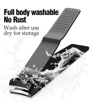 Nail Clippers Glass Nail File (Nail Clippers) - Buy Online on GoSupps.com