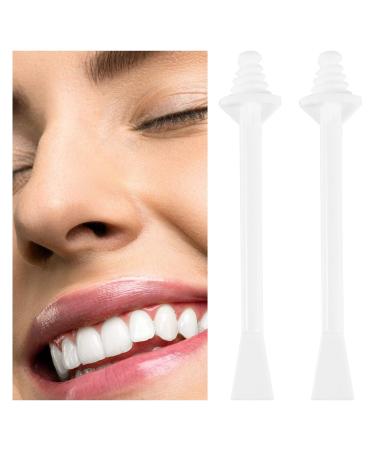Solustre 20-Pack Disposable Nose Wax Sticks - Effective Hair Remover for Men & Women - Easy Nose Hair Removal - Buy Online on GoSupps.com