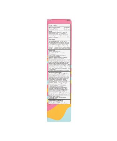 Pacifica Beauty Kind Tint SPF 30 Tinted Sunscreen with Vegan Collagen - Mineral Sun Protection for All Skin Tones - Buy Online on GoSupps.com