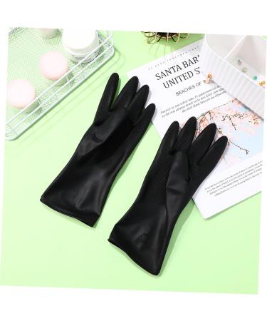 Mikinona 3 Pairs Hair Shampoo Gloves Men Hair Color Shampoo Hair Dye for Colored for Hair Dye Reusable Hair Coloring Hair Dye Glove Hair Dye Shampoo Guantes Desechables Para - Buy Online on GoSupps.com