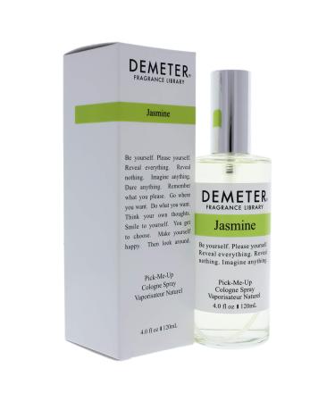 Demeter Jasmine By Demeter Cologne Spray 4-Ounce
