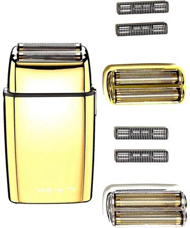 HCLZOE Hair Clipper Cutter for Brightener PRO Foil Cutter Blade Hair Clipper Accessories Gold - Buy Online on GoSupps.com