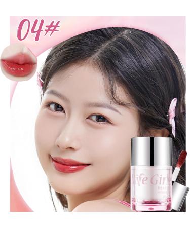 Sitovely Jelly Lip Gloss moisturizing lip gloss soft liquid lipstick moisturizing lipstick waterproof nonstick lip gloss transparent tinted lip balm - Buy Online on GoSupps.com