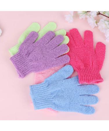 ARTIBETTER 14pcs Kids Shower Gloves - Bathing Exfoliating Mitt for Children - Buy Online on GoSupps.com