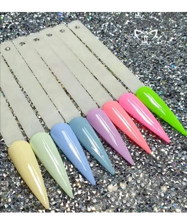 5G Premium Pastel Neon Color Gel - High Coverage One Layer Application (MS-120) - Buy Online on GoSupps.com