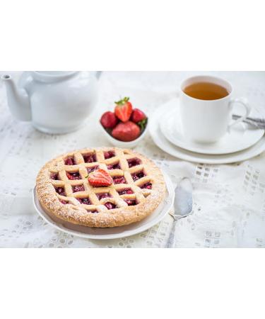 Pectin 1kg NH Powder - Ideal for Jams, Marmalades, Chutney - Vegan, Vegetarian, Halal, Kosher, Gluten Free - Gelling Agent - 1 kg Pack - Buy Online on GoSupps.com