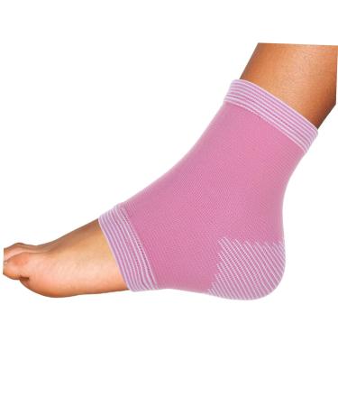 Buy Yardwe Ankle Protector Braces - 2 Pairs of Kids Ankle Socks for Plantar Arch Support in Pink - Buy Online on GoSupps.com