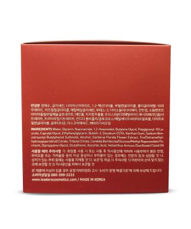 LEADERS Vita Pad - Targeted Solution for Skin Vegan-Certified | Gentle Formula | 80 Pads x 120ml Vita Blemish Pads - Buy Online on GoSupps.com