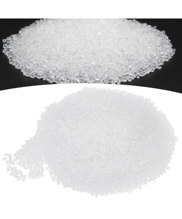 Amonida Keratin Glue Beads - Transparent Hot Fusion Hair Extension Granules | Multi-Purpose Keratin for DIY Extensions & Accessories - Buy Online on GoSupps.com