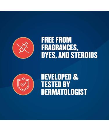 Gold Bond Eczema Relief Cream 5.5 oz with 2% Colloidal Oatmeal - Buy Online on GoSupps.com