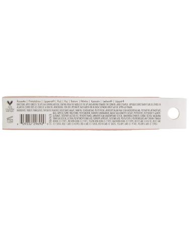 e.l.f. Srsly Satin Lipstick - Intense Color Payoff, Silky Smooth Formula - Creme, 0.16 Oz - Buy Online on GoSupps.com