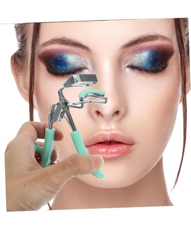 Angoily Manual Eyelash Curler - Non-Slip Lash Tool for Beautiful Curled Lashes | Makeup Accessories for Women - Buy Online on GoSupps.com