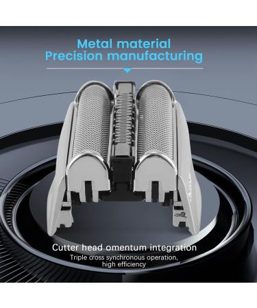 Buy Wresetly 70S Foil & Cutter Shaver Part - Compatible with Series 7 70S Shaving Foil Cartridge | Fast International Shipping - Buy Online on GoSupps.com