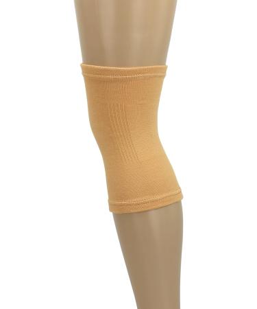 Iconikal Compression Elastic Joint Support Size Medium/Large 2-Pack (Knee) - Buy Online on GoSupps.com