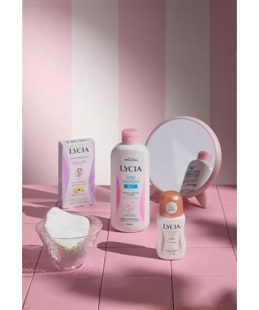 Sodalco Lycia Micellare 3in1 with lotus flower for face eyes and lips 400 ml - Buy Online on GoSupps.com