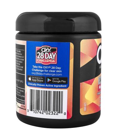 OXY Maximum Action 3-in-1 Acne Treatment Pads - 90 CT | Fast International Shipping - Buy Online on GoSupps.com