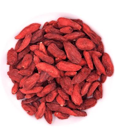  PEPPERMINTMAN PEPPERMINTMAN Dried Goji Berries - Sweet and fruity goji - Spinach fruit lucky berries (60 g) - Buy Online on GoSupps.com
