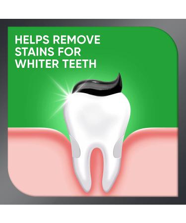 Sensodyne Natural White Charcoal Whitening Toothpaste Mint - 4 oz (Pack of 3) - Teeth Whitening Formula - Buy Online on GoSupps.com