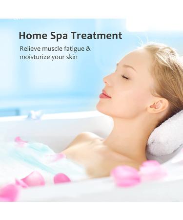 Bath Bombs Gift Set for Women, Moms, and Kids - 6 XXL Bubble Fizzies with Essential Oils for Skin Moisturizing Spa Experience - Perfect Mother's Day & Birthday Gift - 4 oz each - Buy Online on GoSupps.com