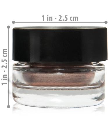 SHANY Indelible Gel Eyeliner - Talc Free, Waterproof & Crease Proof in Magic Sand - Buy Online on GoSupps.com