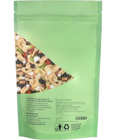 Natura d'Oriente Exotique Dehydrated Blend 500 g - Buy Online on GoSupps.com