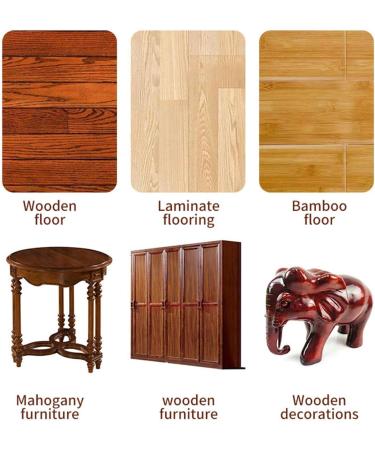 10 Furniture Polishing Beewax - Wood Polish for Furniture - Wood Furniture Cleaner and Polish Wood Seasoning Beewax for Wood Floor 10 Pcs 80g - Buy Online on GoSupps.com