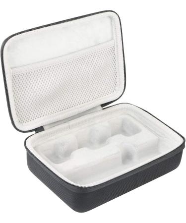 KHANKA HART PACK CASE for Philips Bodygroom BG5020/BG3015/BG3010/BG7025 Series 7000 5000 3000 | Hair Removal Accessory in Black & White - International Shipping Available - Buy Online on GoSupps.com