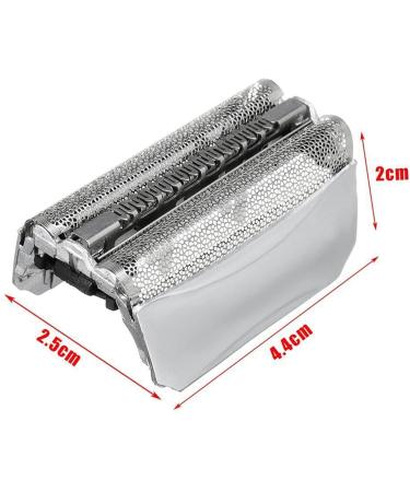 3X Shear Foil Head for 51S ContourPro 360 Series 5/8000 8975 - Premium Quality Replacement | International Shipping Available - Buy Online on GoSupps.com