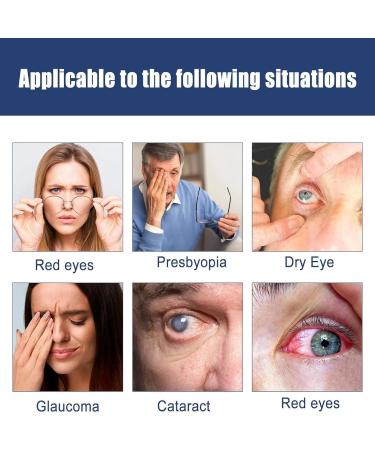Buy Ourlyard Eye Drops - Treat Visual Problems & Presbyopia - 3PCs - International Shipping Available - Buy Online on GoSupps.com
