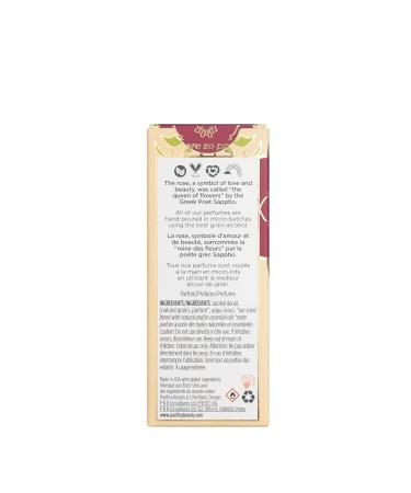 Pacifica Persian Rose Spray Perfume Persian Rose 1 Fl Oz (Pack of 1) - Buy Online on GoSupps.com