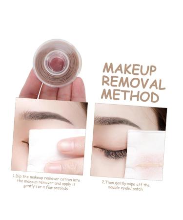 Buy Housoutil 3 Rolls Mesh Double Eyelid Stickers - Bulk Eyelid Makeup Supplies for Perfect Shape - Buy Online on GoSupps.com