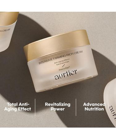 aurtier Collagen Boosting Peptide Cream Refill Korean Skincare for Deep Hydration Firming Plumping and Radiant Glass Skin Glow Anti-Aging Moisturizer 1.69oz *1ea - Buy Online on GoSupps.com